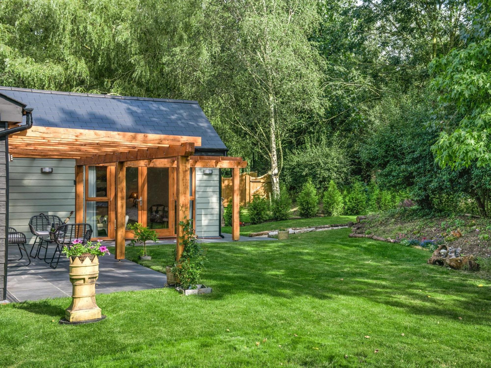 East Mersea North Farm Lodge מראה חיצוני תמונה