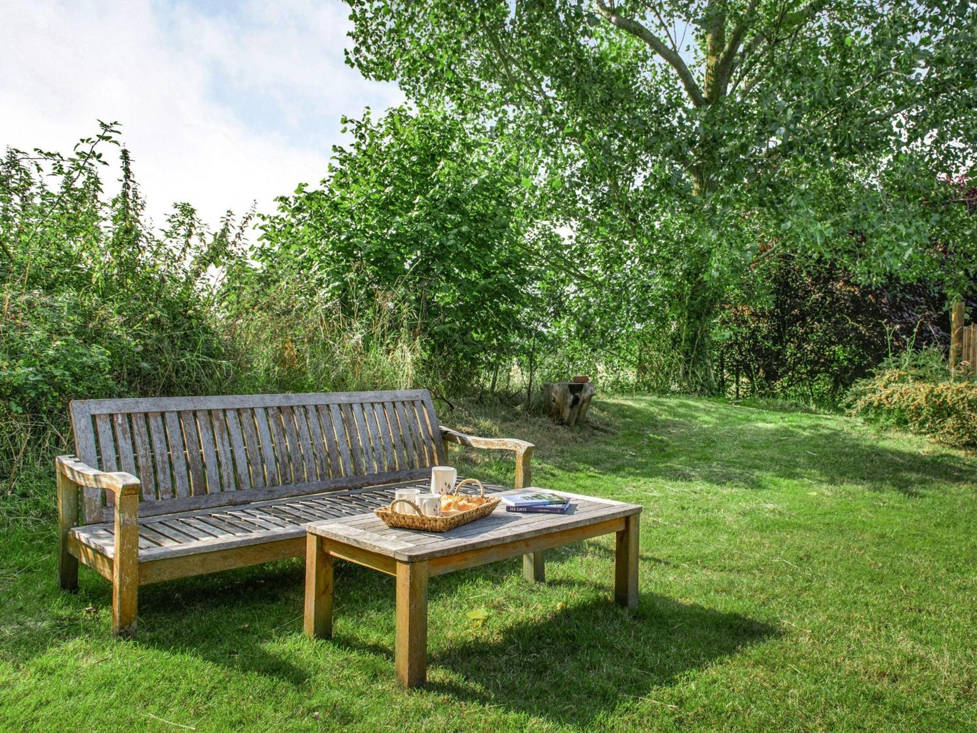 East Mersea North Farm Lodge מראה חיצוני תמונה