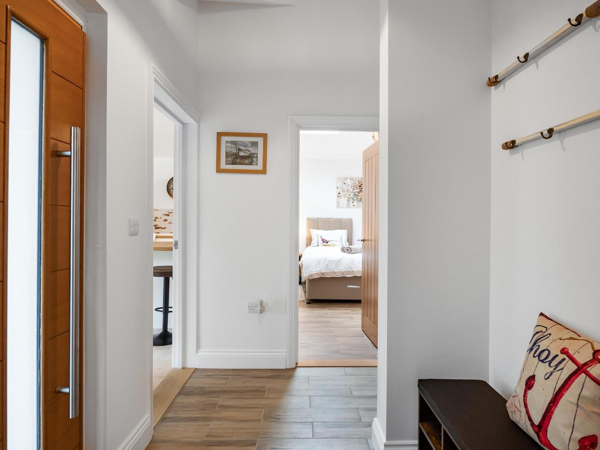 East Mersea North Farm Lodge מראה חיצוני תמונה