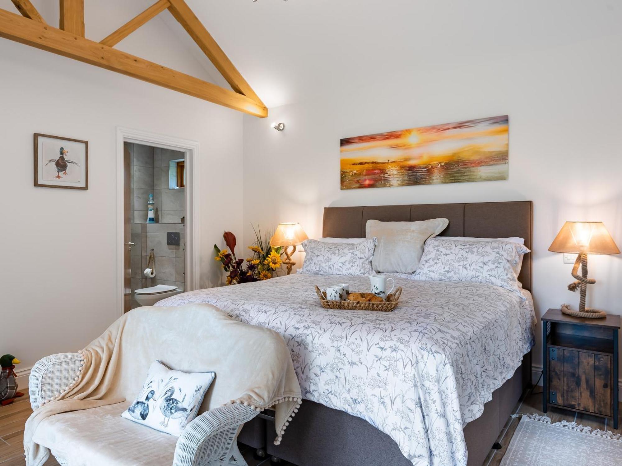 East Mersea North Farm Lodge מראה חיצוני תמונה
