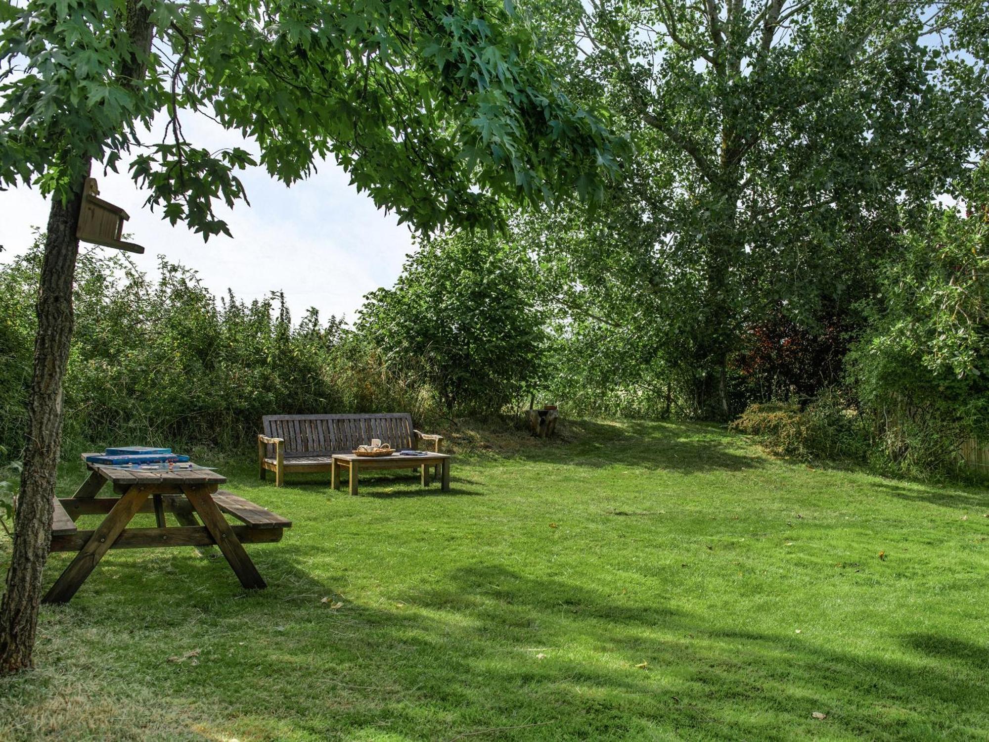 East Mersea North Farm Lodge מראה חיצוני תמונה