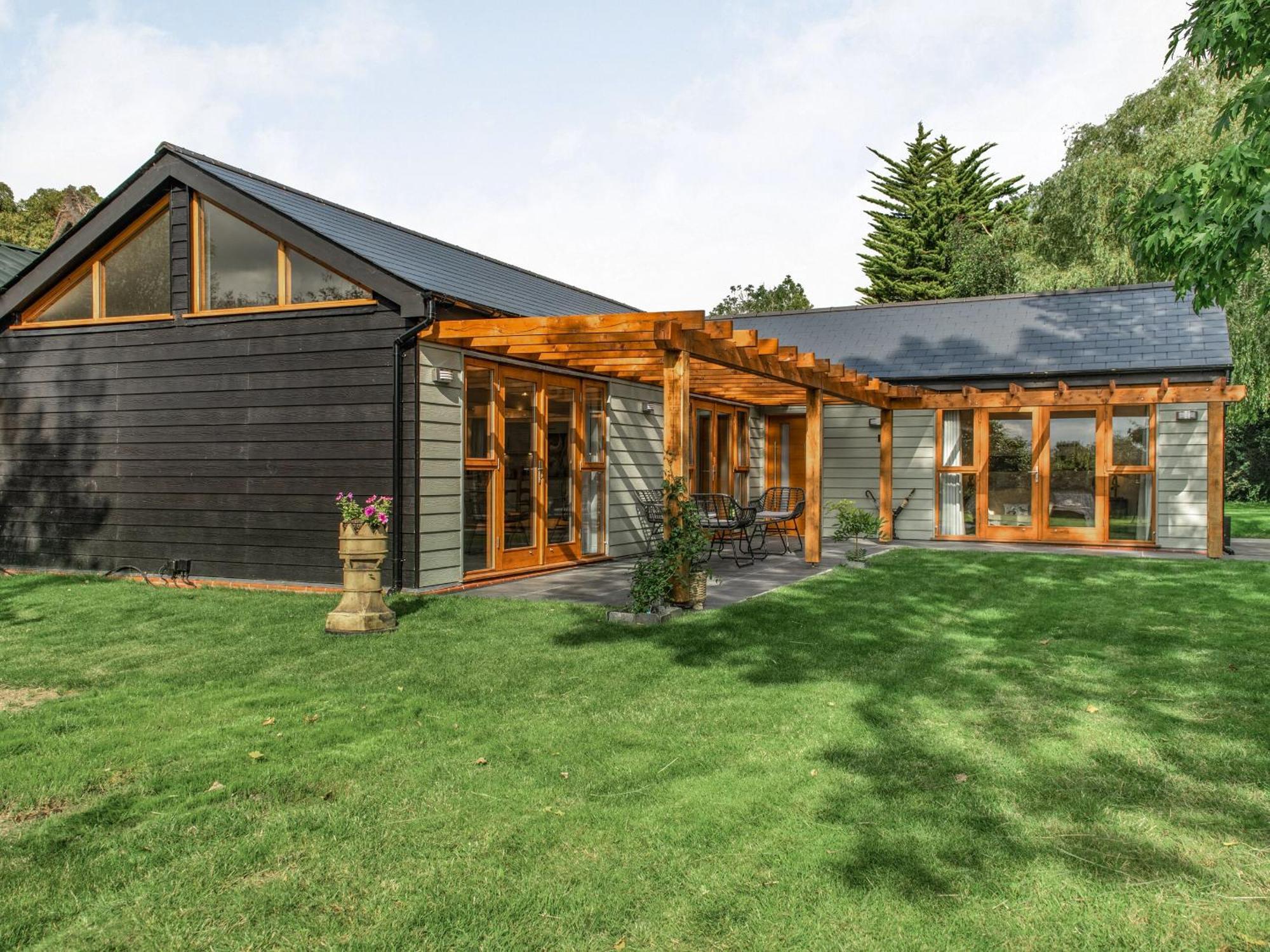 East Mersea North Farm Lodge מראה חיצוני תמונה